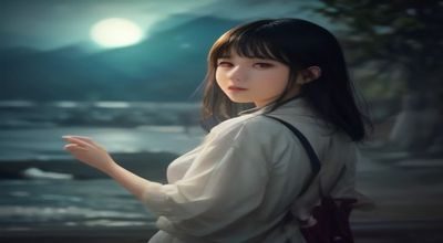 黄油字体排版效果展示，暖黄背景上多种中英文字体对比，创意排版工具界面截图，字体层次分明